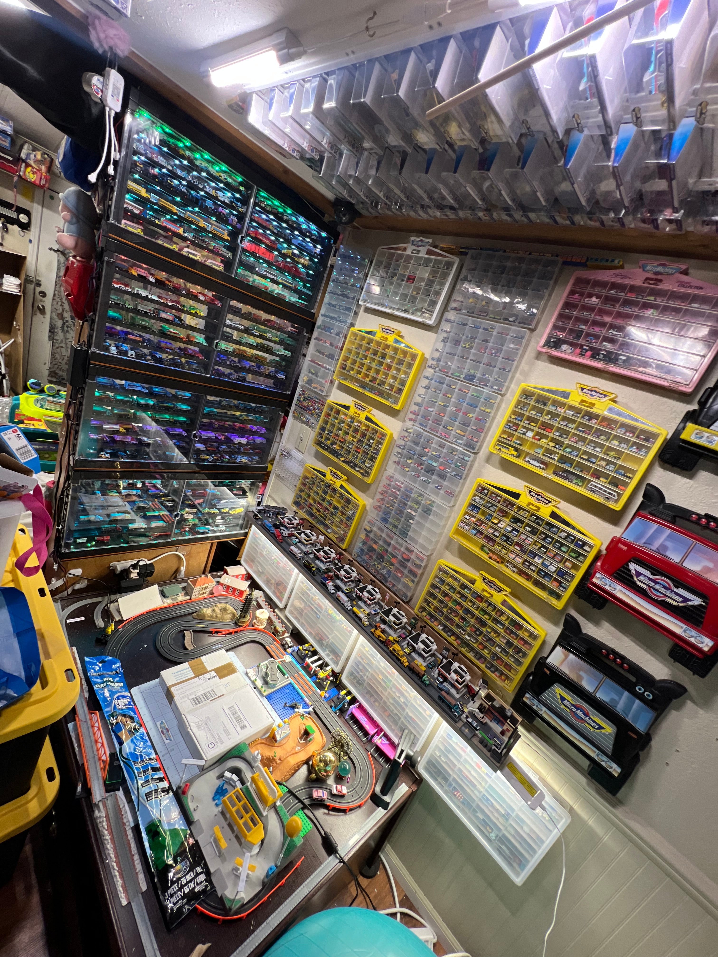 未開封】マイクロマシーンプラットフォームシードラピッズ