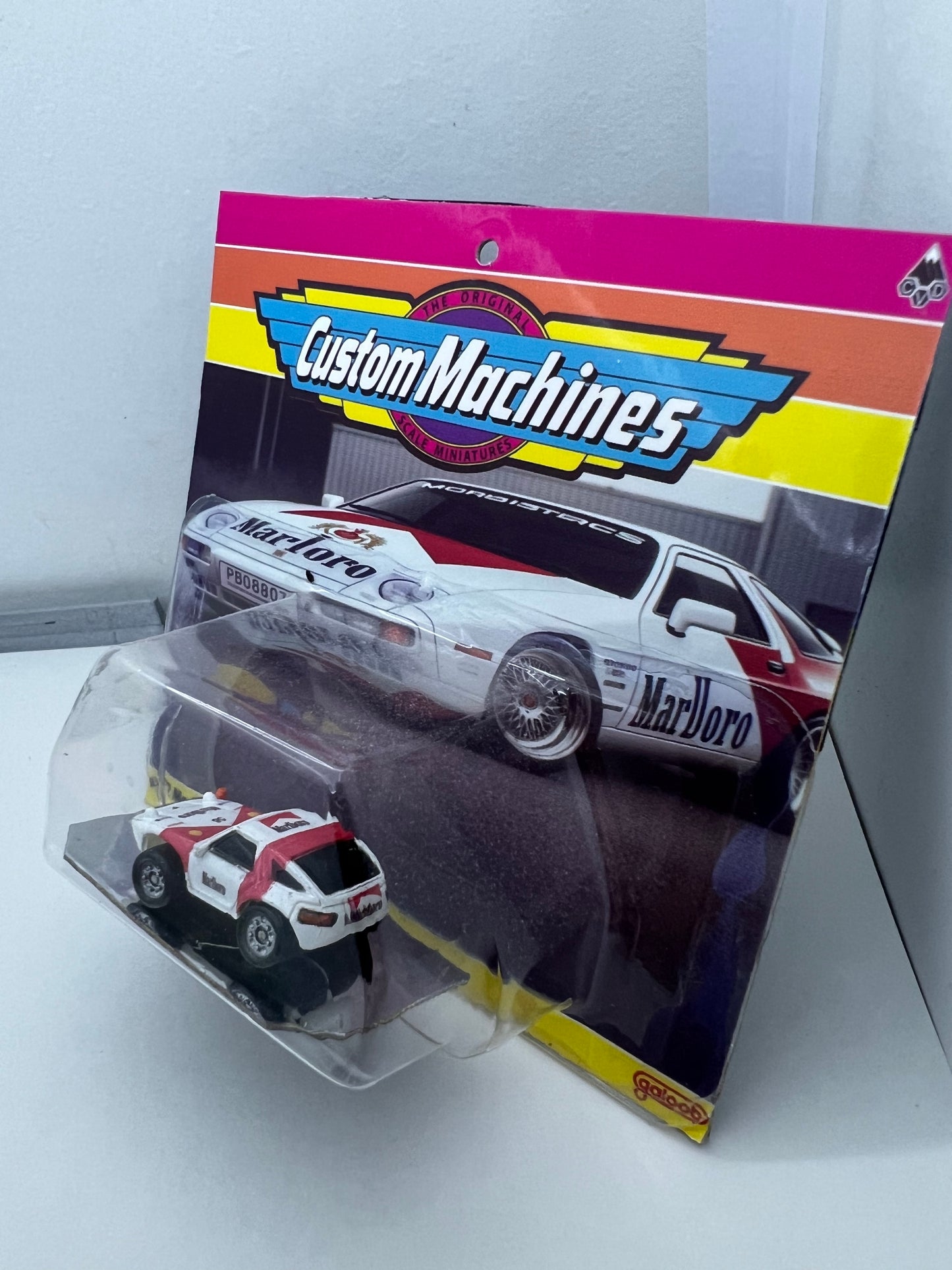 Custom Painted Micro Machines #7