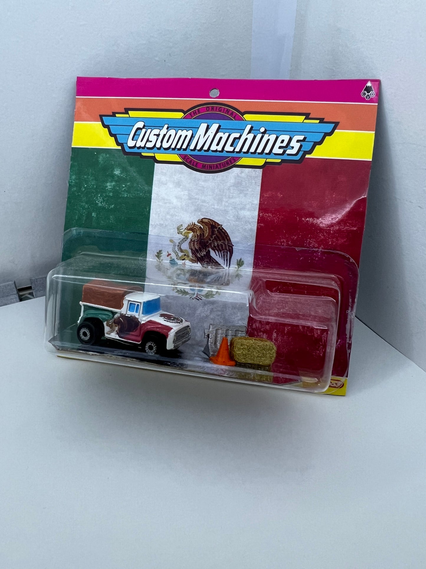 Custom Painted Micro Machines #5