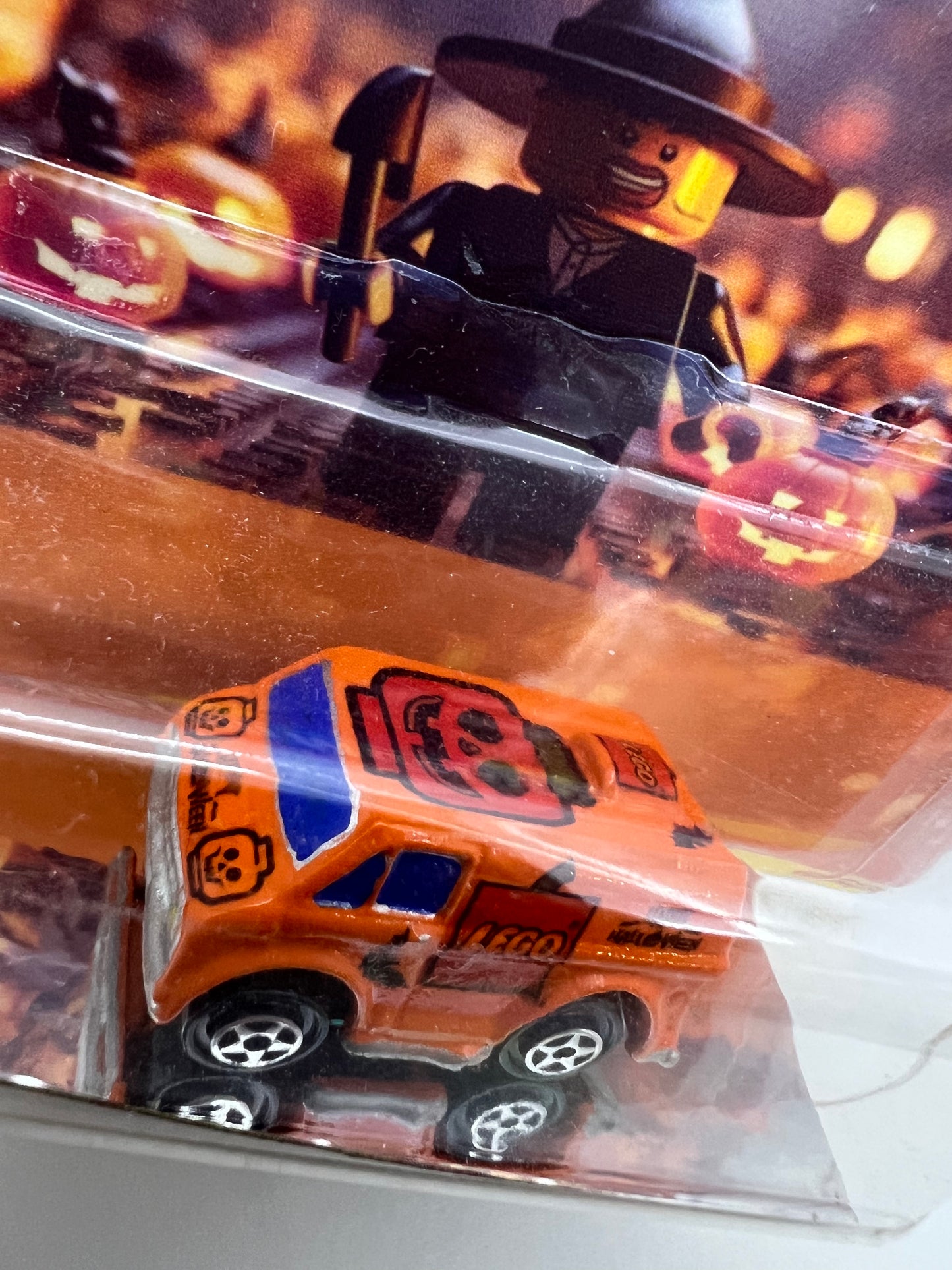 Custom Painted Micro Machines #6