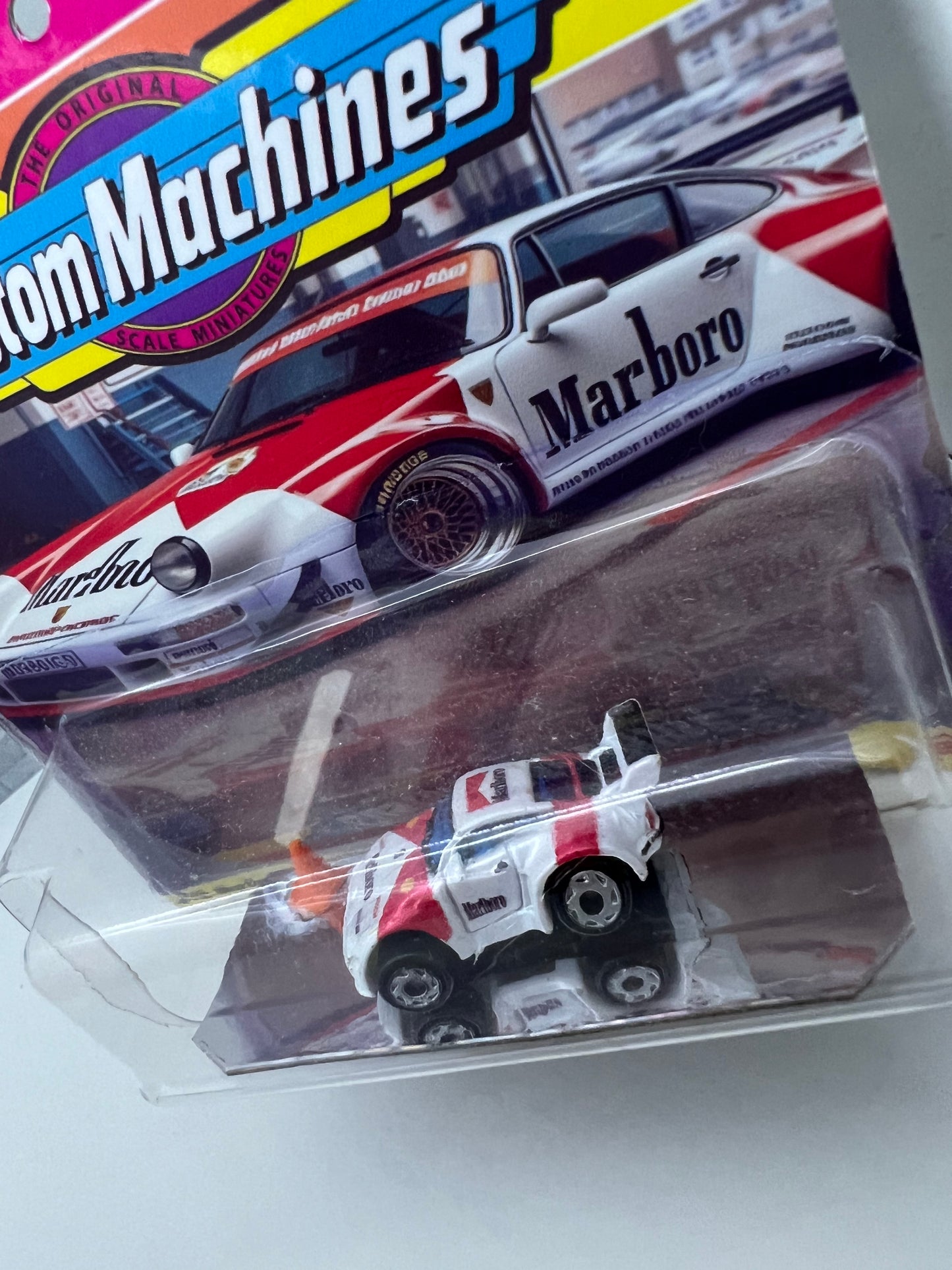 Custom Painted Micro Machines #8