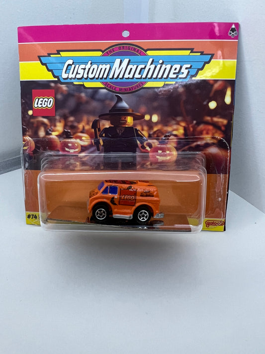 Custom Painted Micro Machines #6