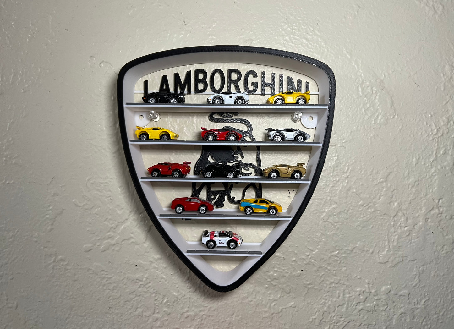 Micro Machines Wall Display #7