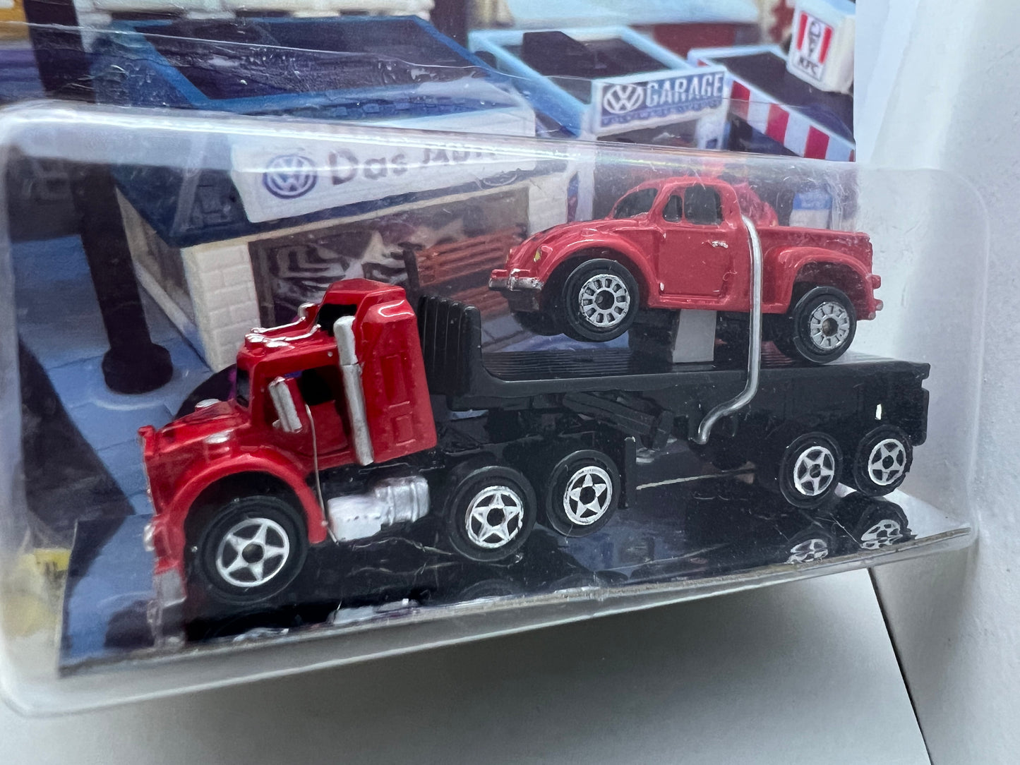 Custom Painted Micro Machines #10