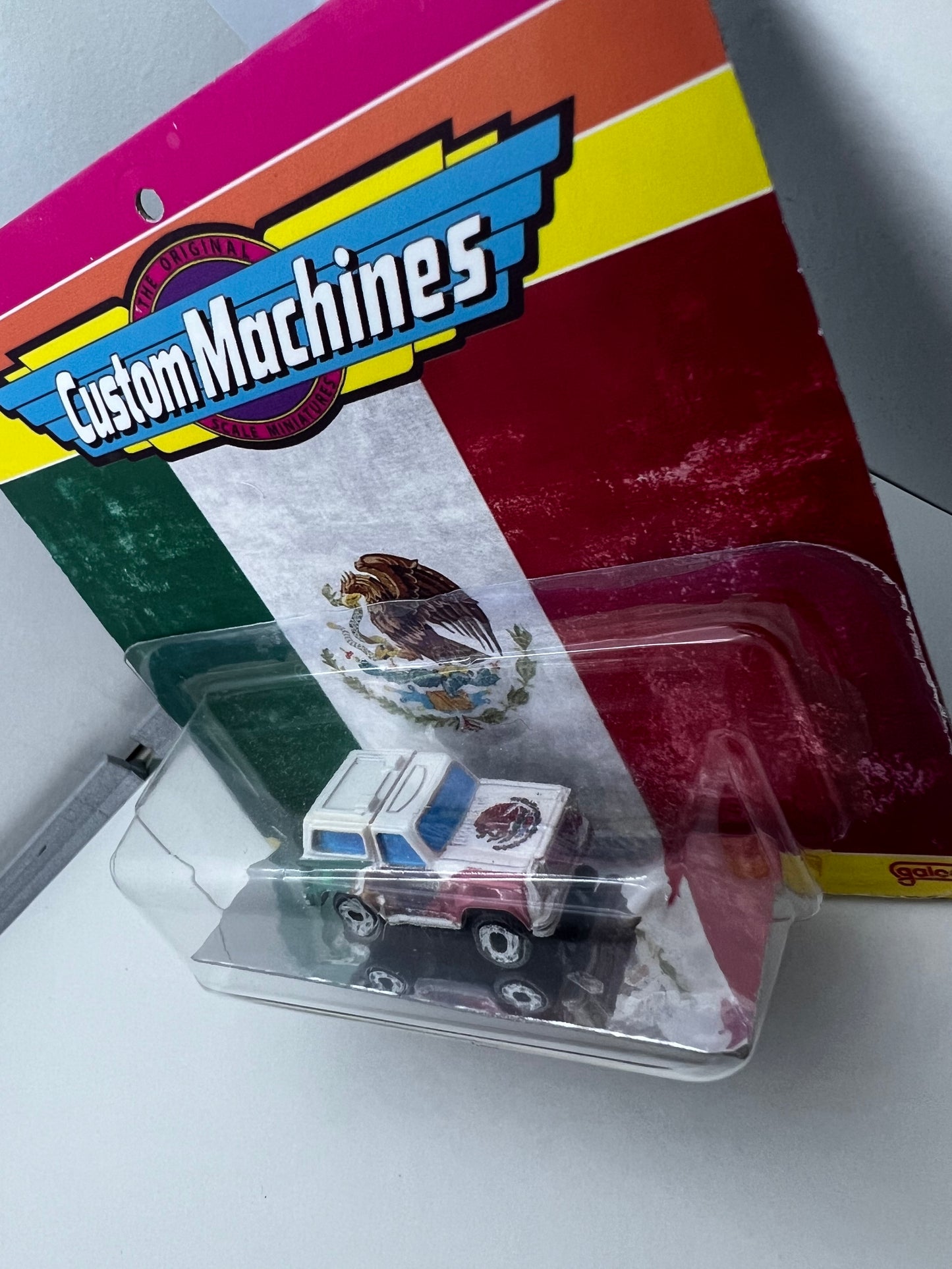 Custom Painted Micro Machines #4