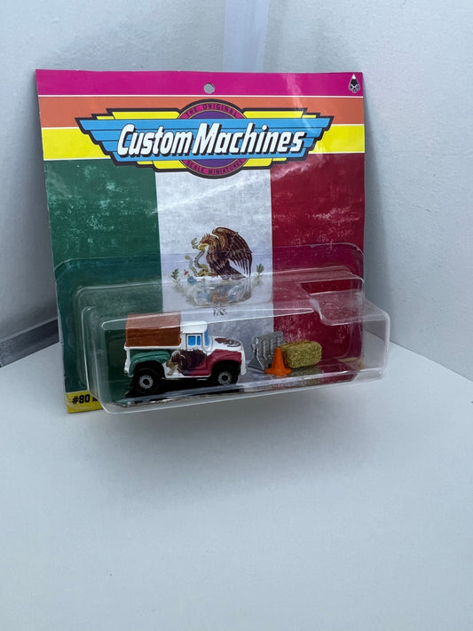 Custom Painted Micro Machines #5