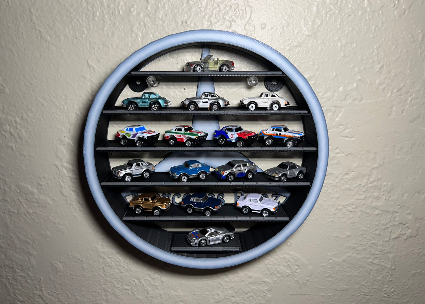 Micro Machines Wall Display #8