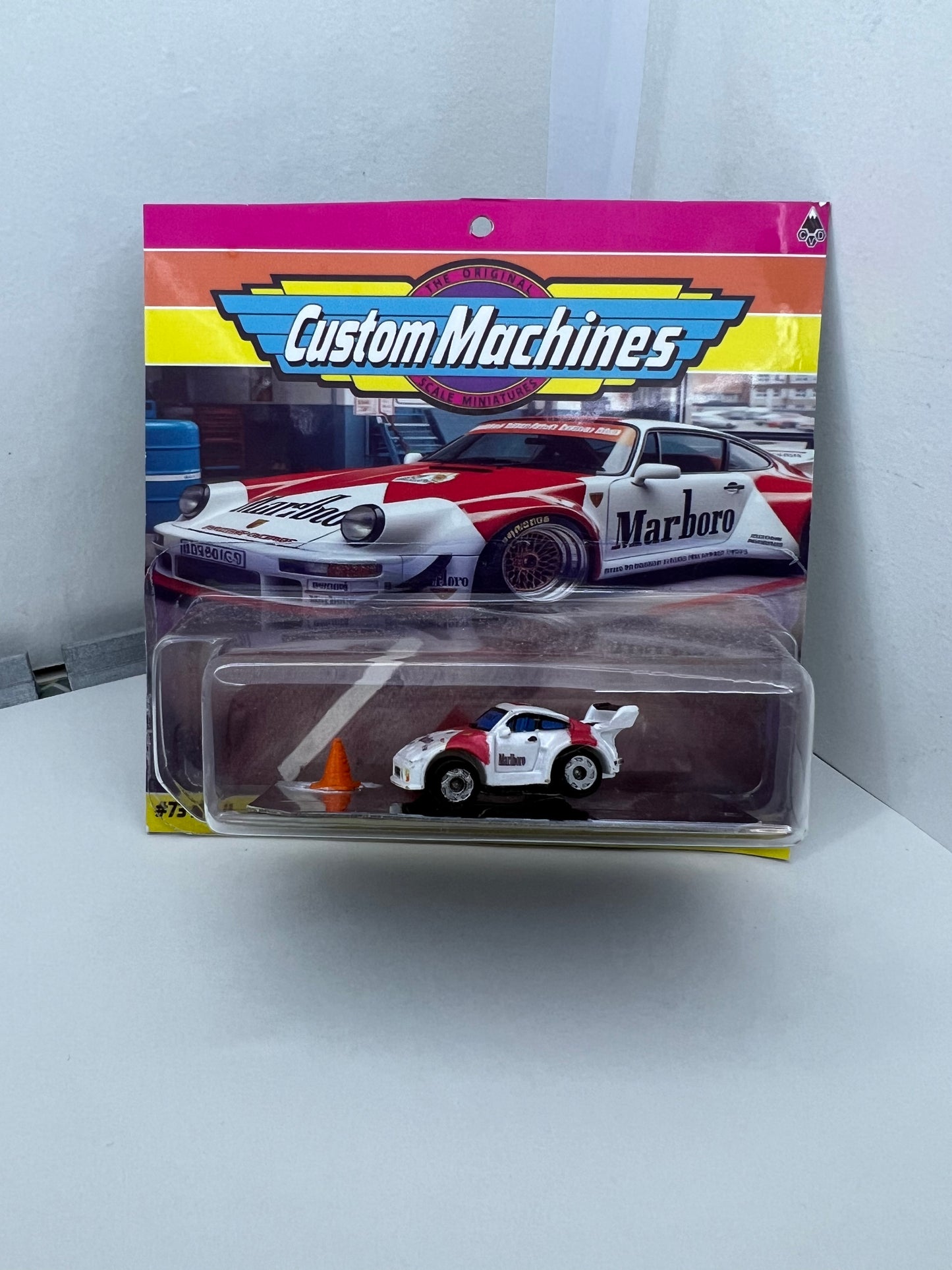 Custom Painted Micro Machines #8
