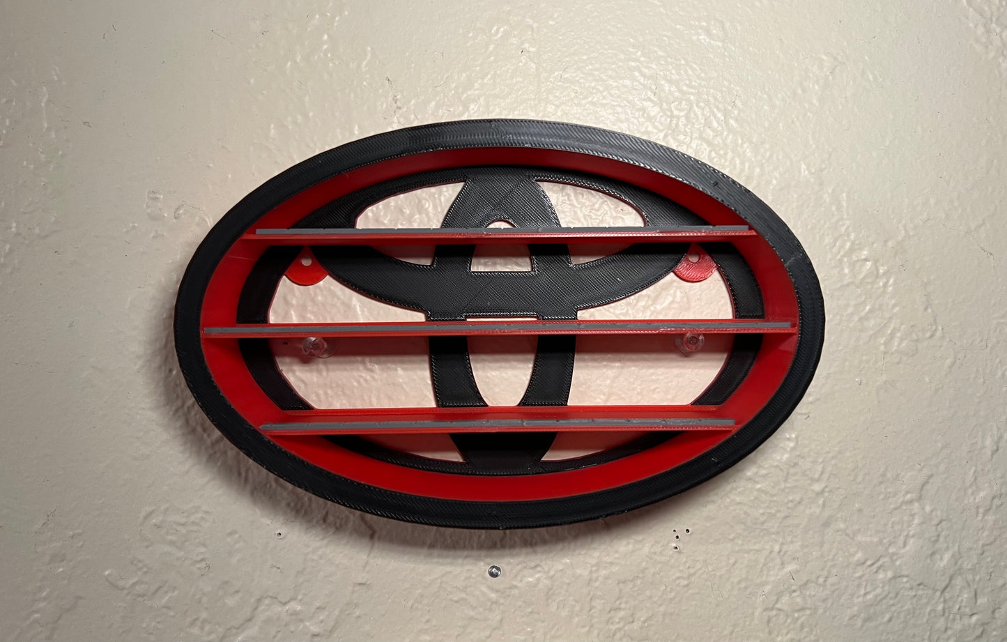 Micro Machines Wall Display #2
