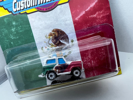 Custom Painted Micro Machines #4