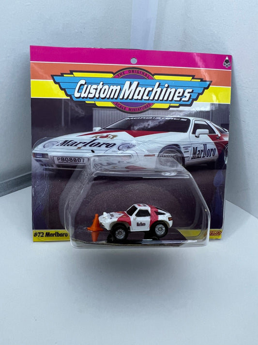 Custom Painted Micro Machines #7
