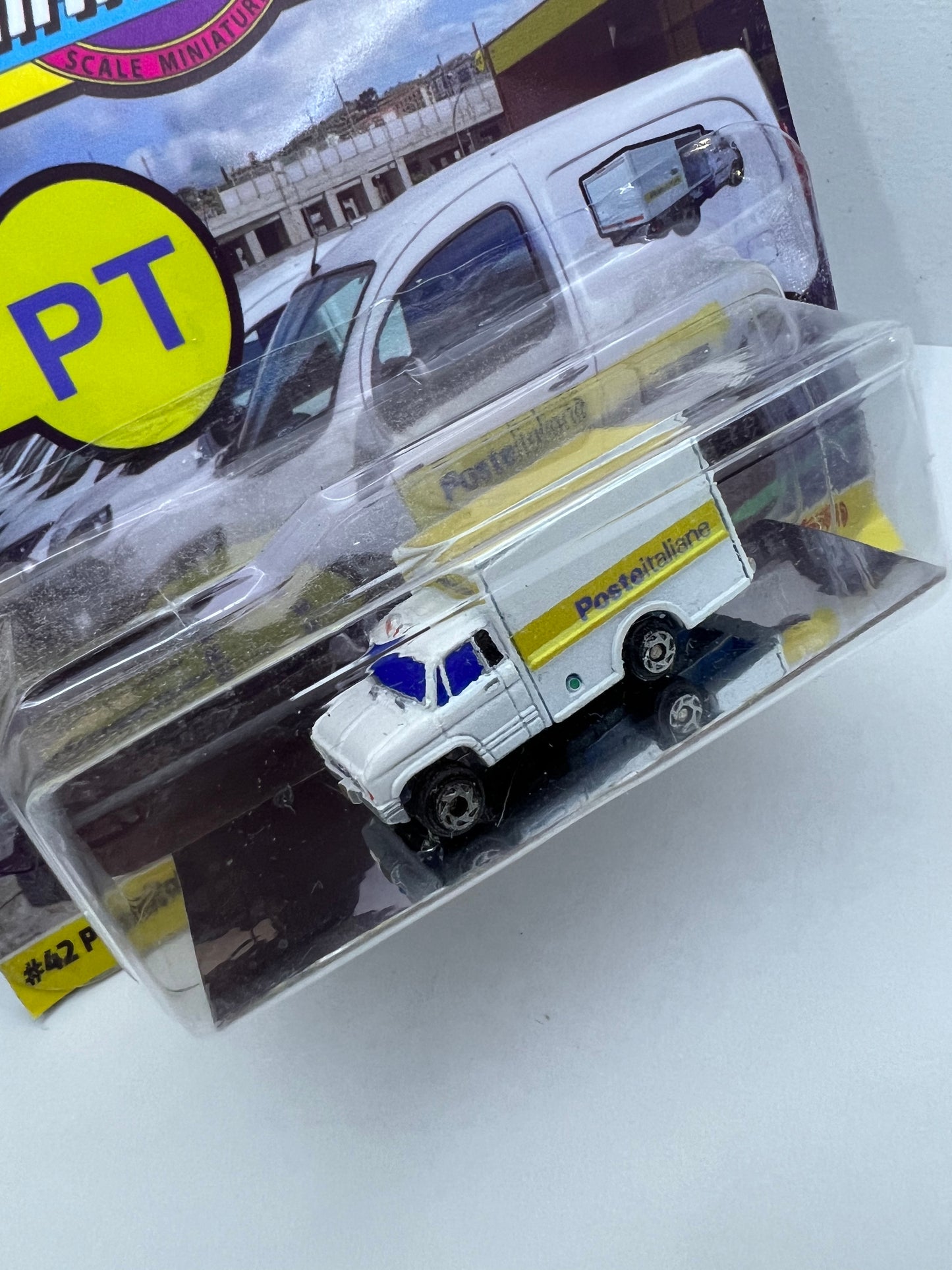 Custom Painted Micro Machines #2