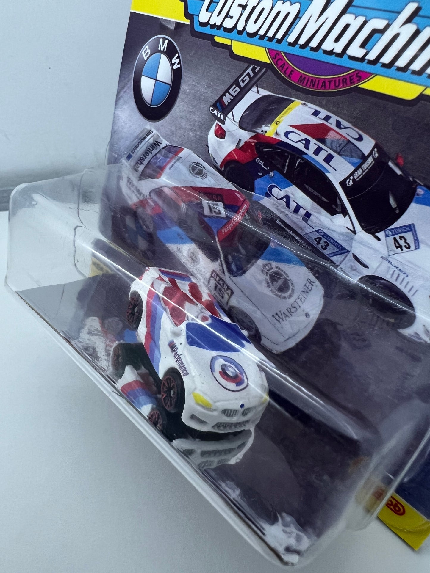 Custom Painted Micro Machines #9