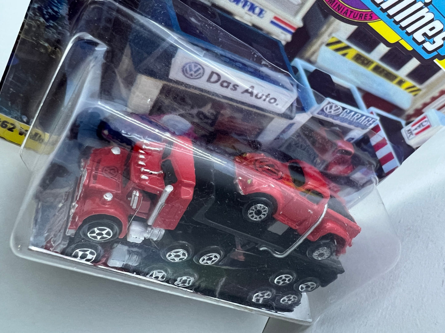 Custom Painted Micro Machines #10