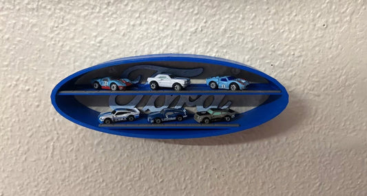 Micro Machines Wall Display #13