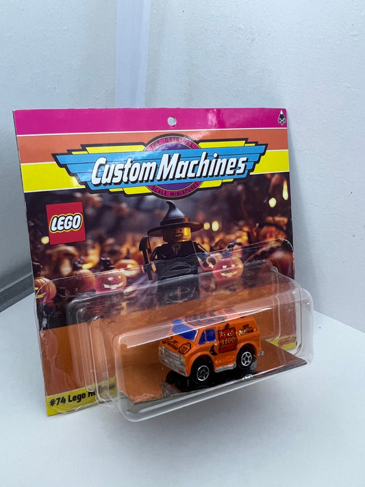 Custom Painted Micro Machines #6