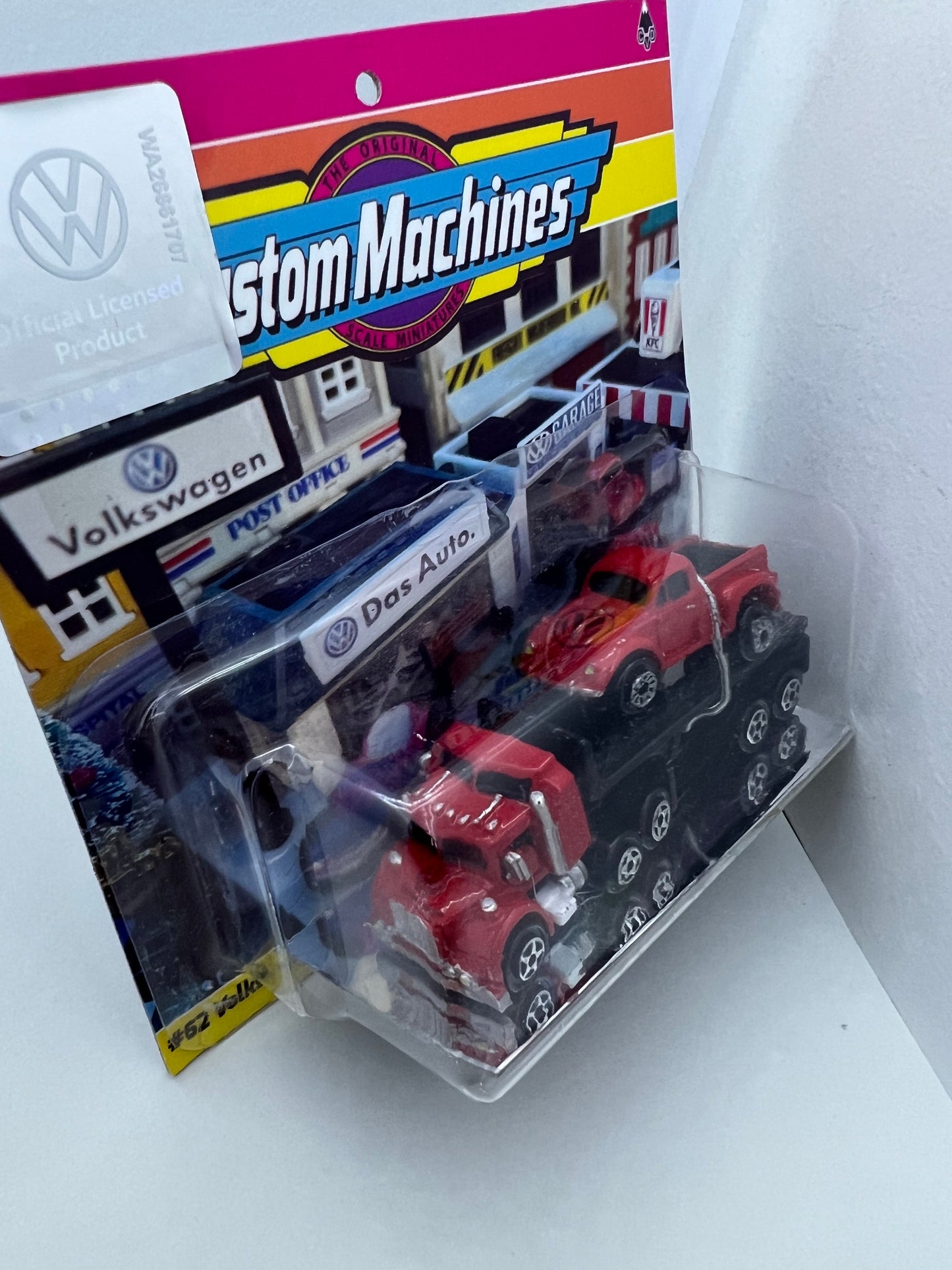 Custom Painted Micro Machines #10