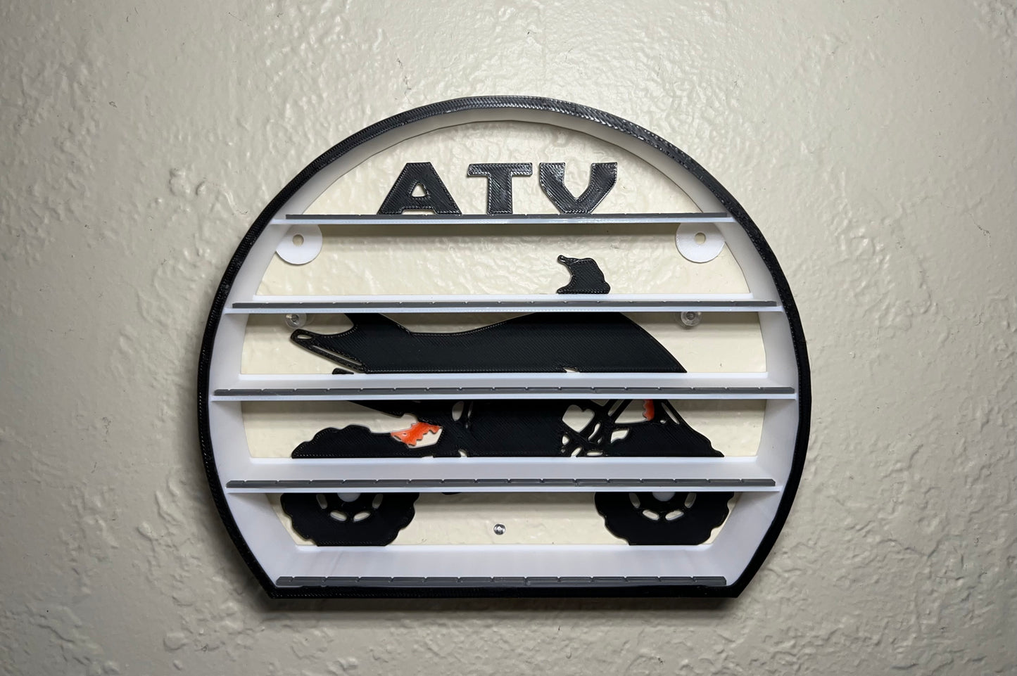 Micro Machines Wall Display #12