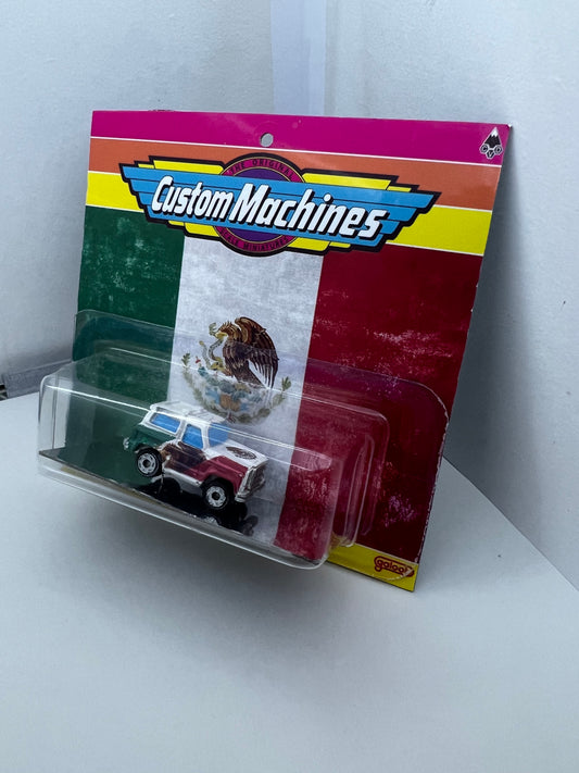 Custom Painted Micro Machines #4