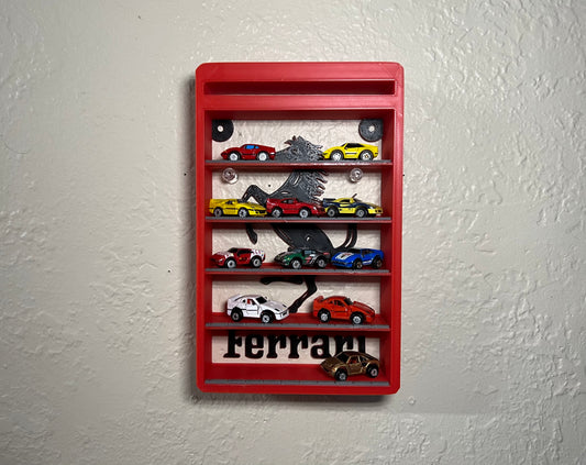 Micro Machines Wall Display #4
