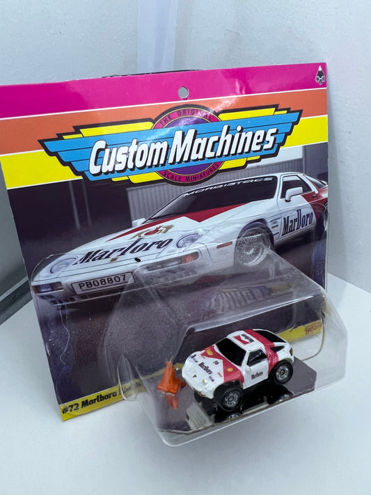 Custom Painted Micro Machines #7