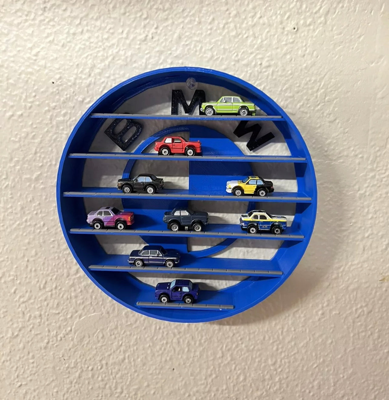 Micro Machines Wall Display #1
