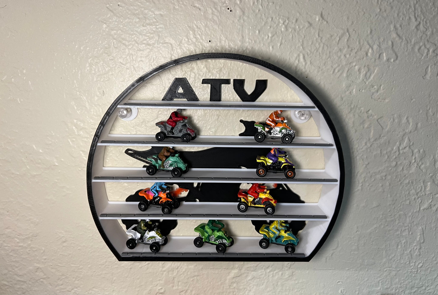 Micro Machines Wall Display #12