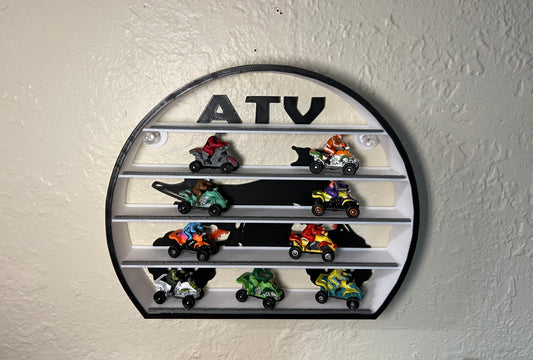 Micro Machines Wall Display #12