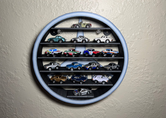 Micro Machines Wall Display #8
