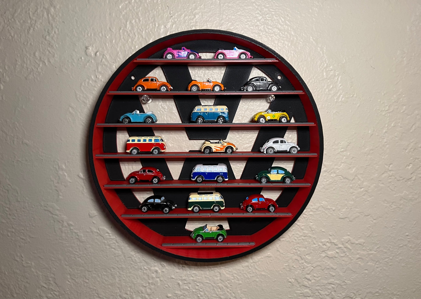 Micro Machines Wall Display #3
