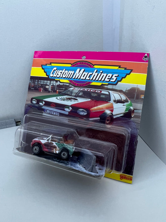 Custom Painted Micro Machines #3