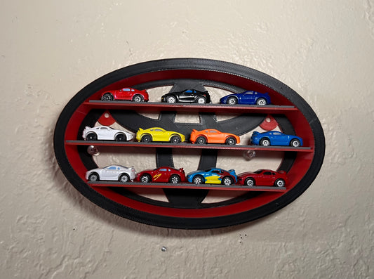 Micro Machines Wall Display #2