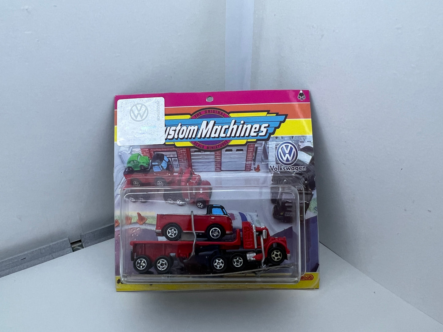 Custom Painted Micro Machines #1