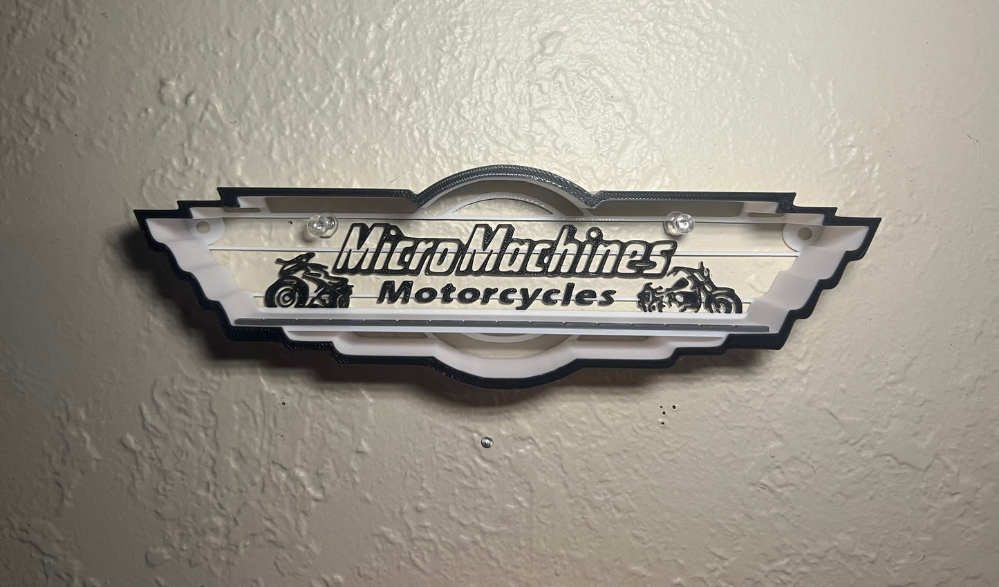 Micro Machines Wall Display #10