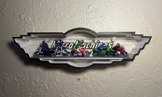 Micro Machines Wall Display #10
