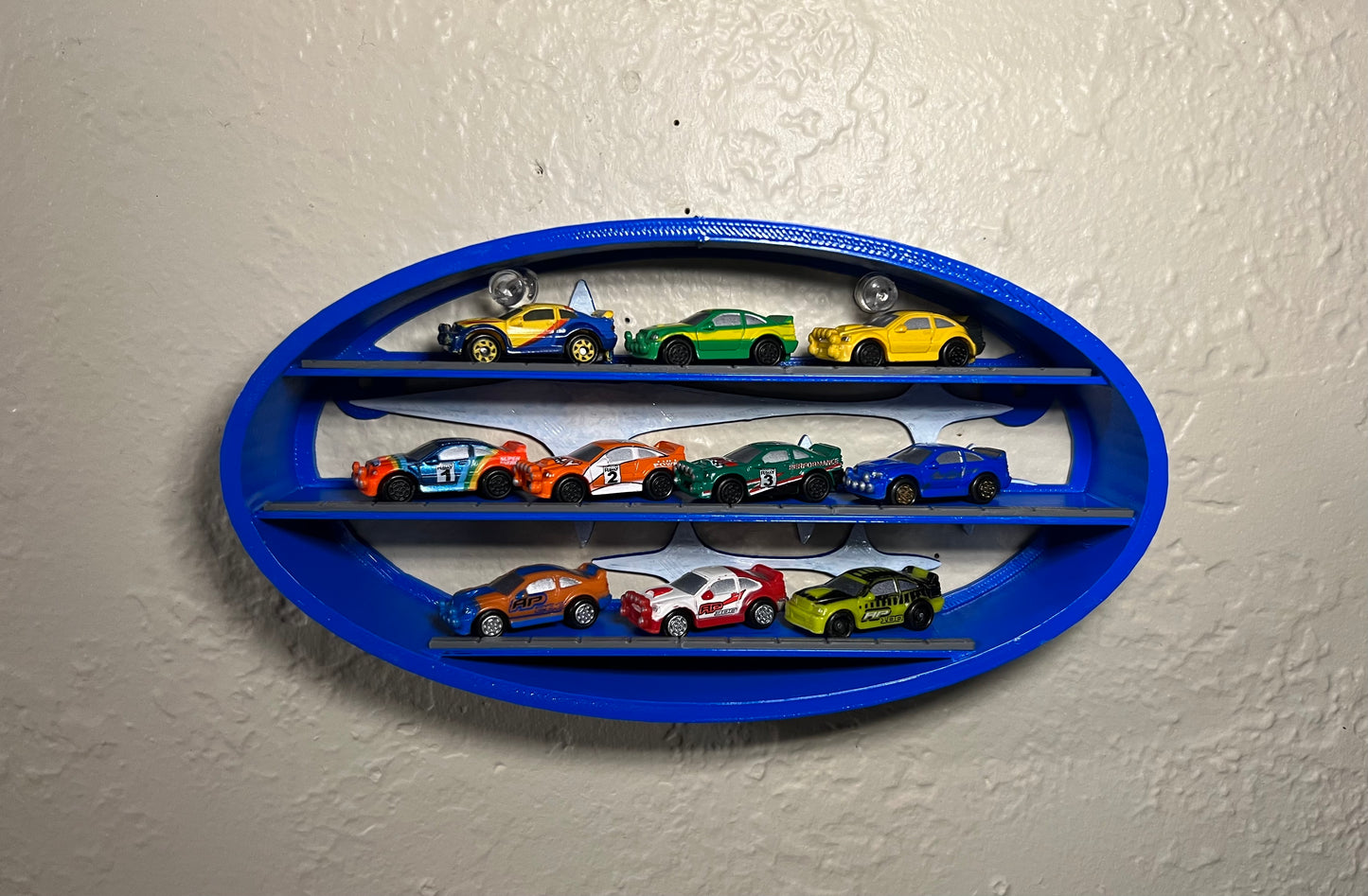 Micro Machines Wall Display #5