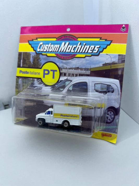 Custom Painted Micro Machines #2